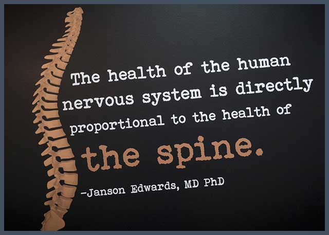 quote by janson edwards, md phd