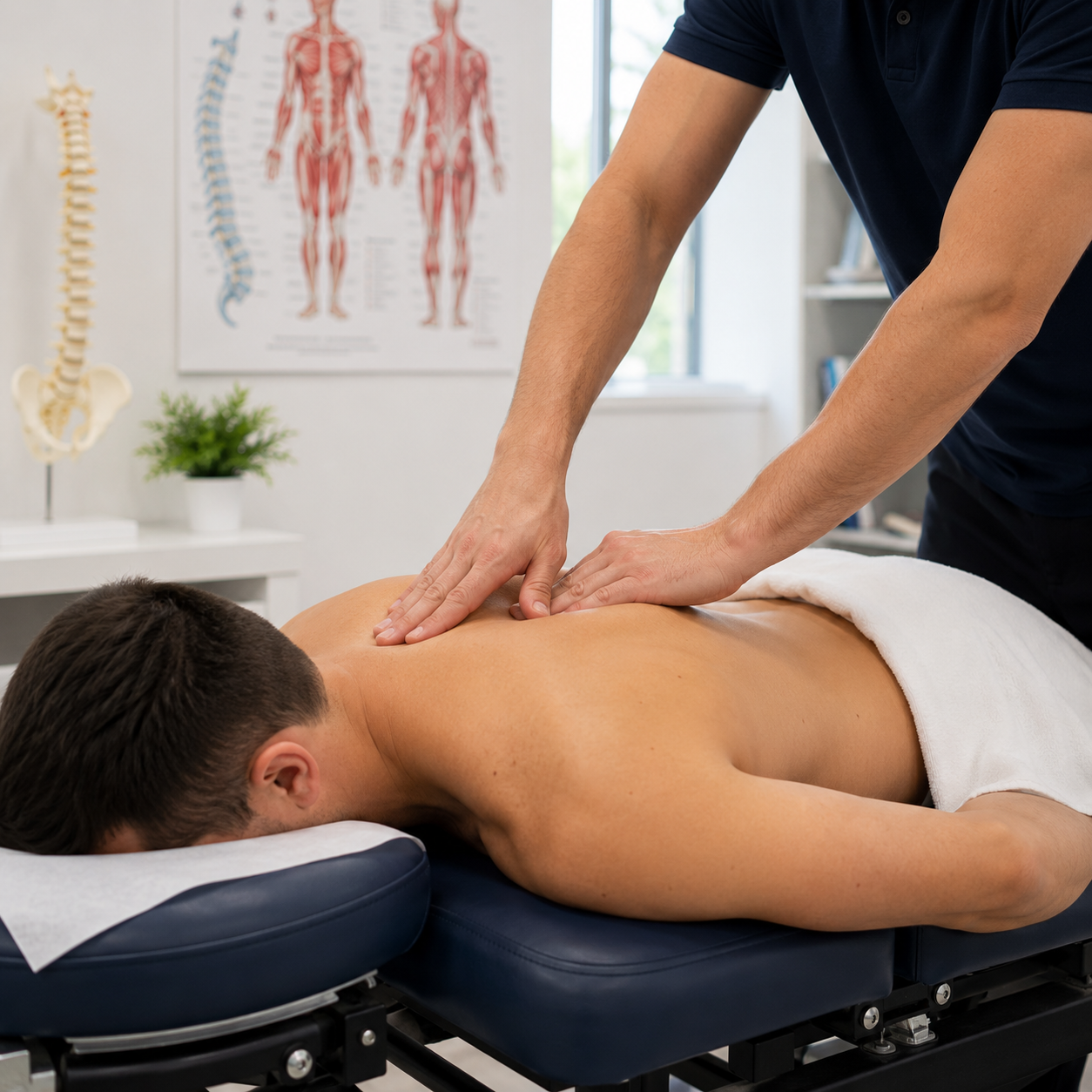 massage therapy updated